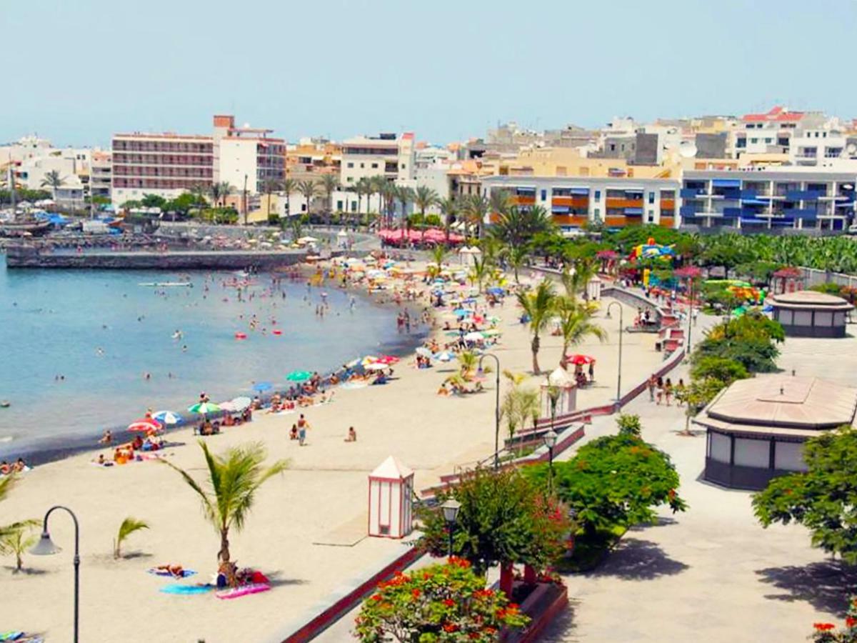 Playa San Juan In The 1St Line From The Beach Ngoại thất bức ảnh
