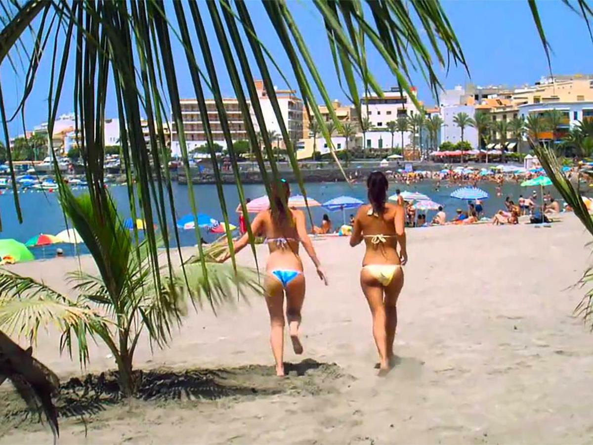 Playa San Juan In The 1St Line From The Beach Ngoại thất bức ảnh